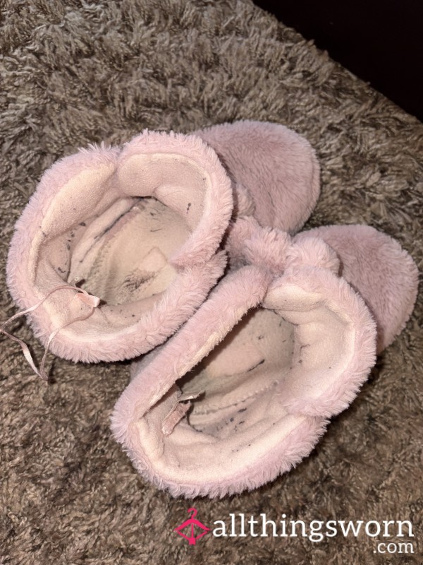 Slipper Booties