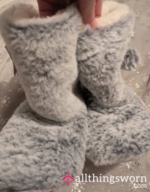 Slipper Boots