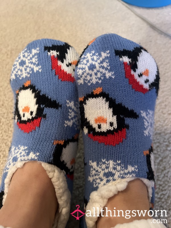 Slipper Socks