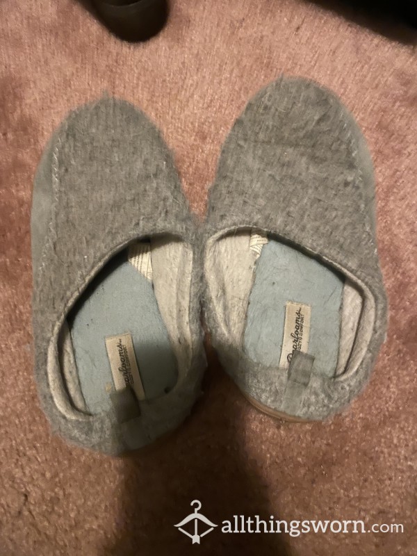 Slippers