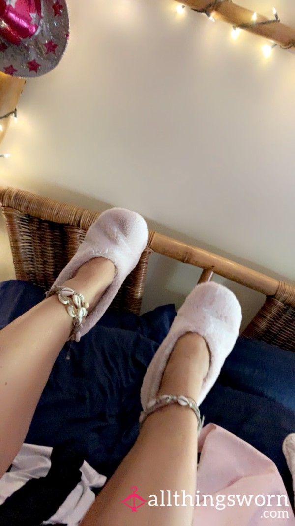 Slippers Pink