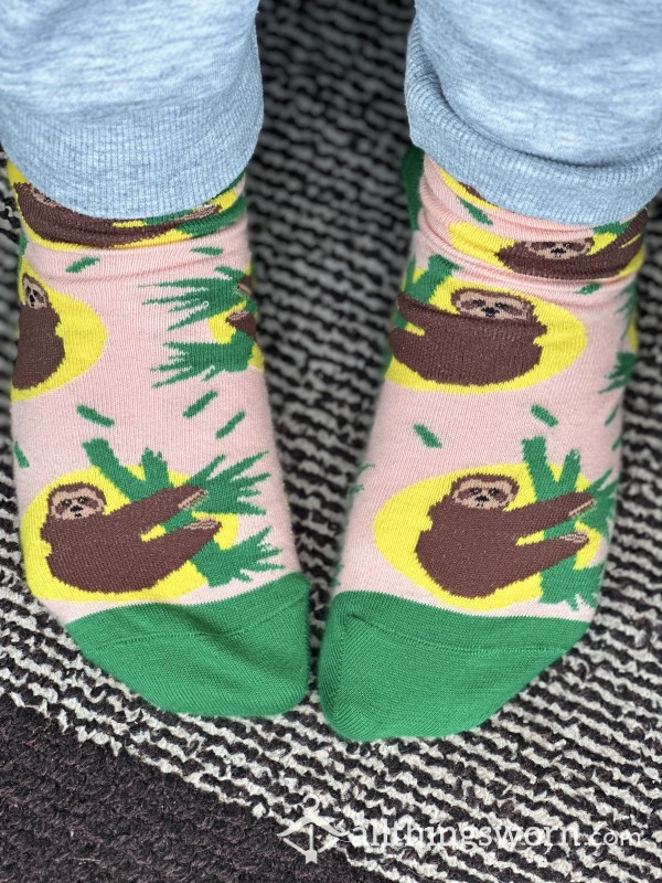 Sloth Socks