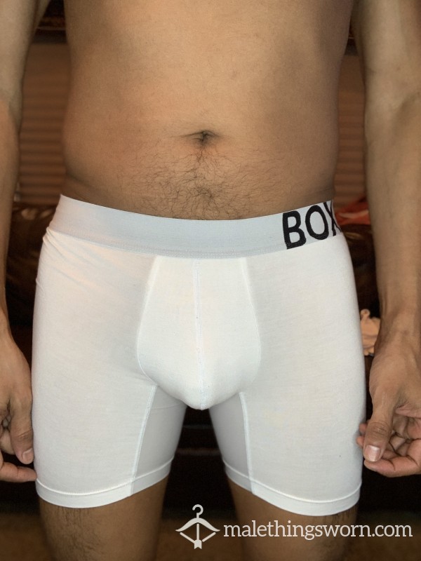 Small BOX Menswear Boxer Briefs. 3 Different Styles