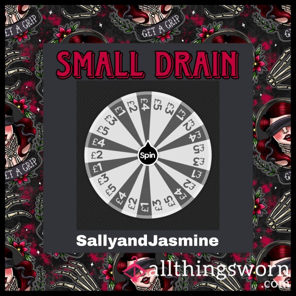 SMALL DRAIN