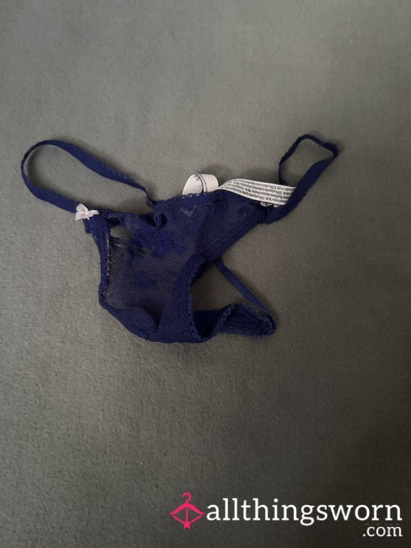 Small G-string Thong