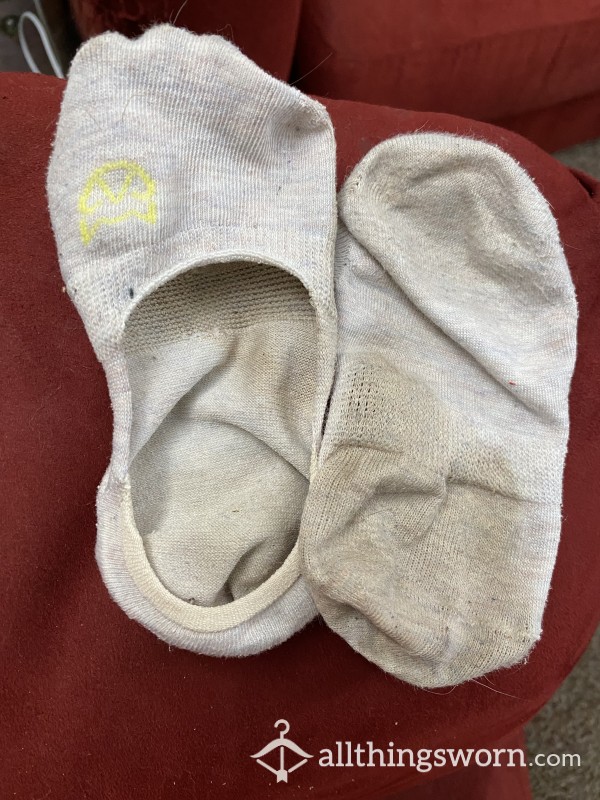 Small No Show Socks