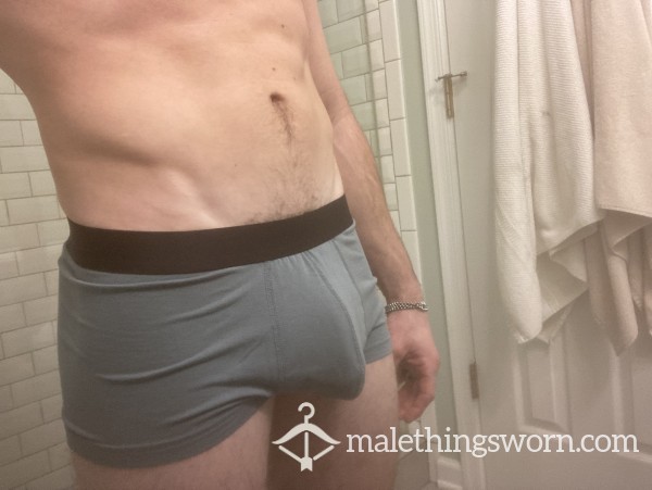 Small Pair Of Green Me Undies Briefs.