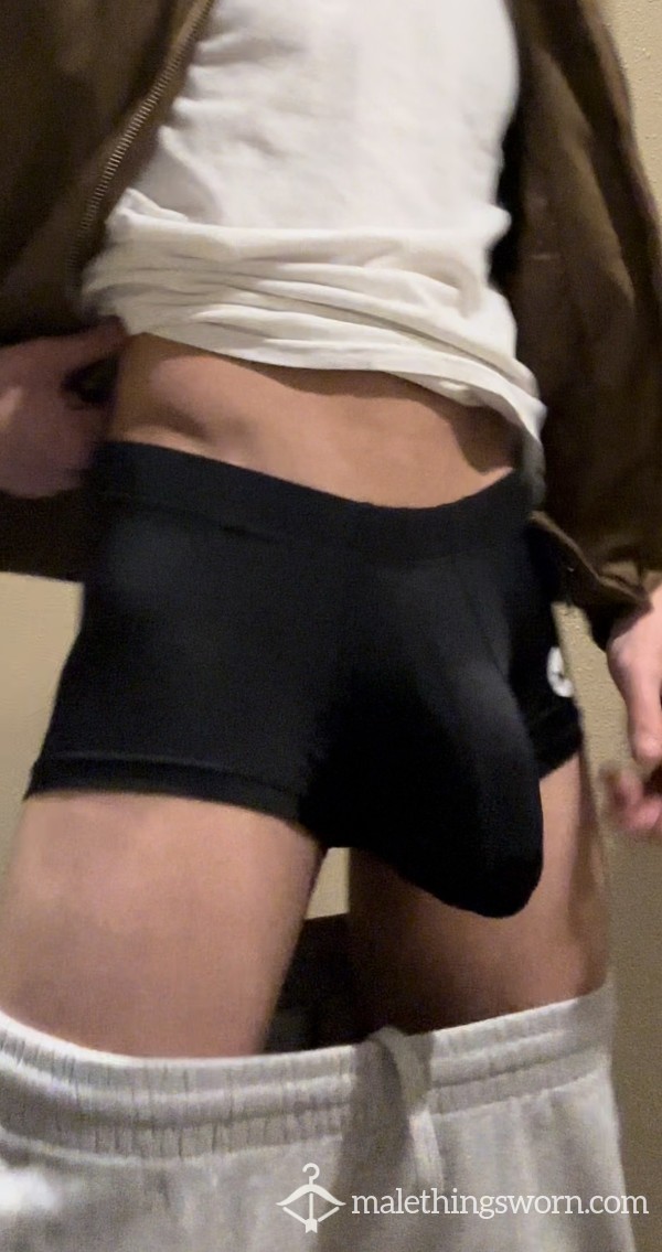 Small Real Men Bulge Enhancing Trunks