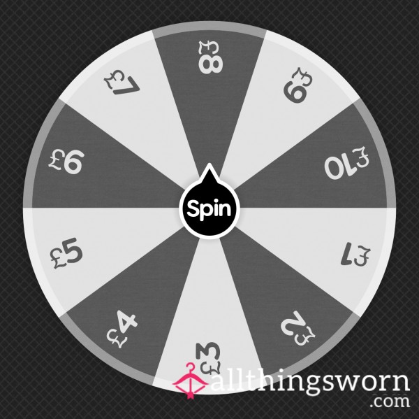 Small Sends Spin The Wheel ✨