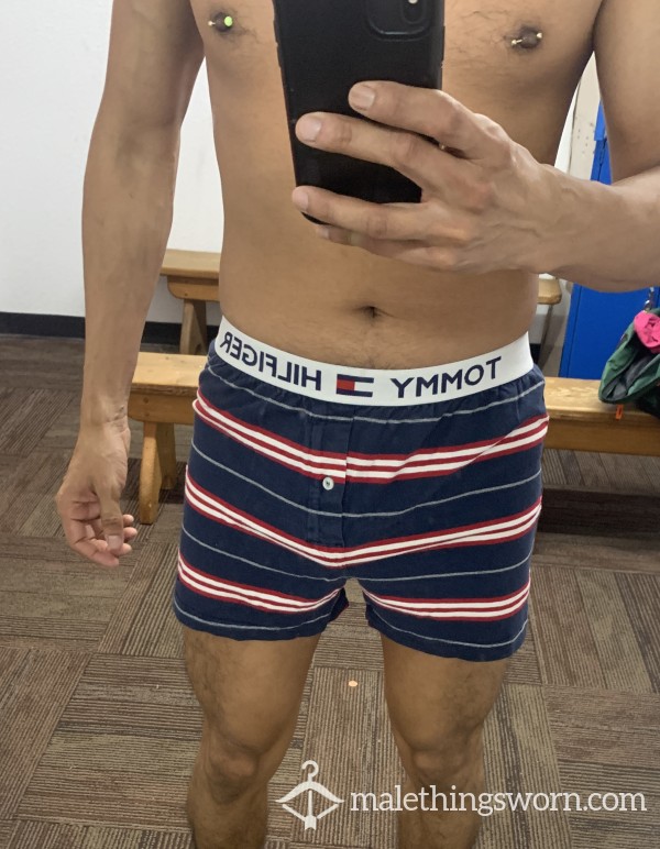 Small Tommy Boxers