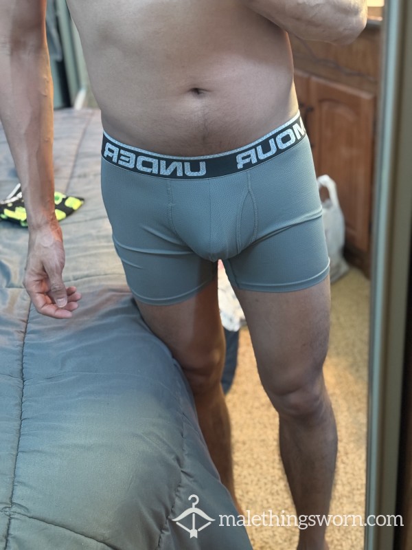 Small UA Boxer Briefs