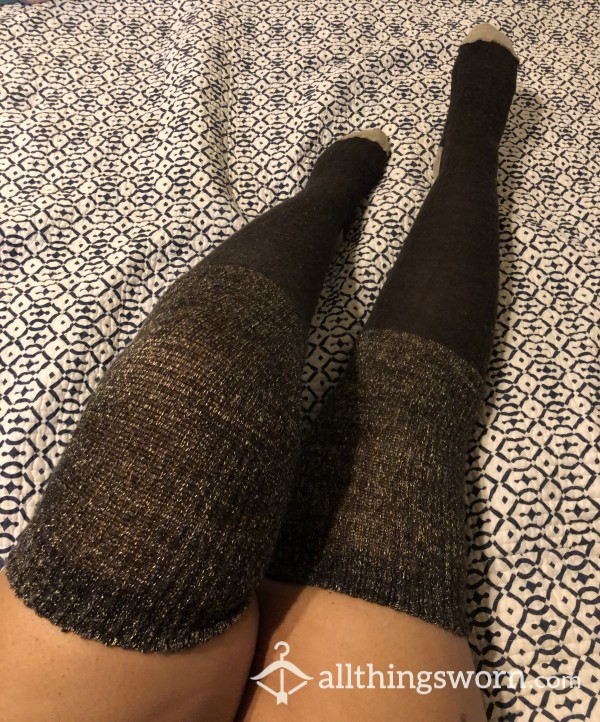 SmartWool Thigh High Tights/Socks