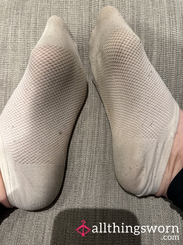 Smelly Two Day Wear Socks