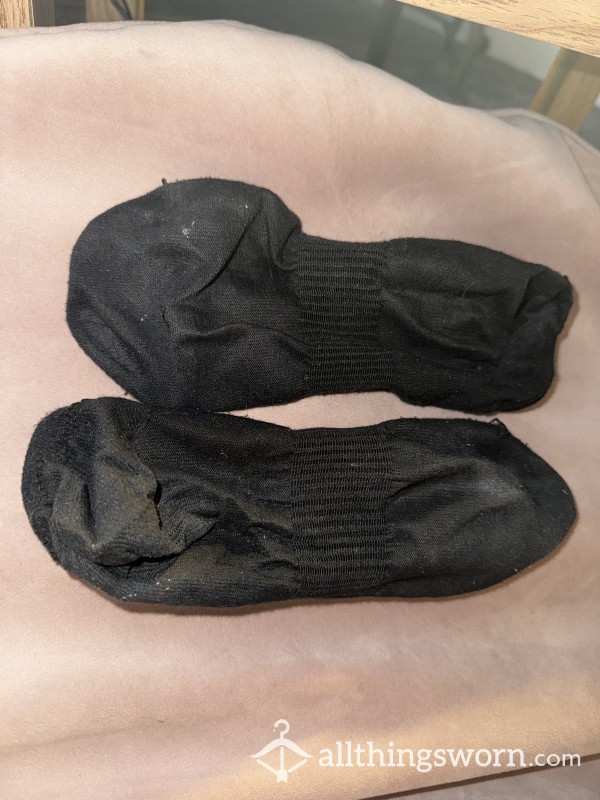 Smell Worn Socks