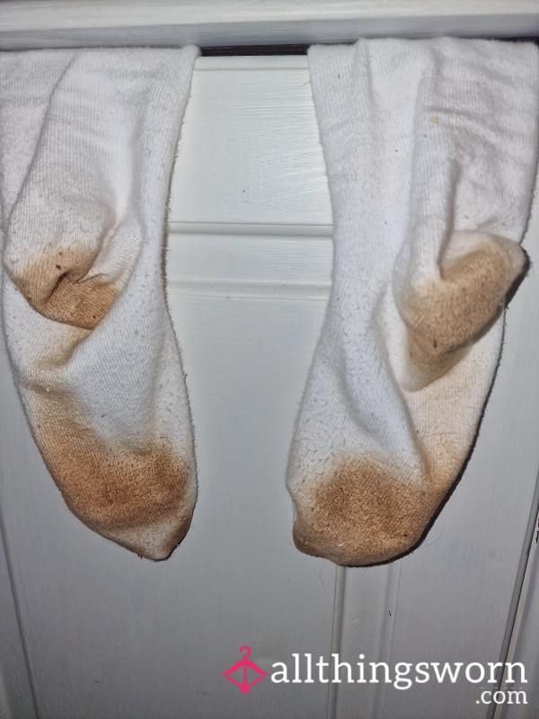 Smelly And Dirty Socks