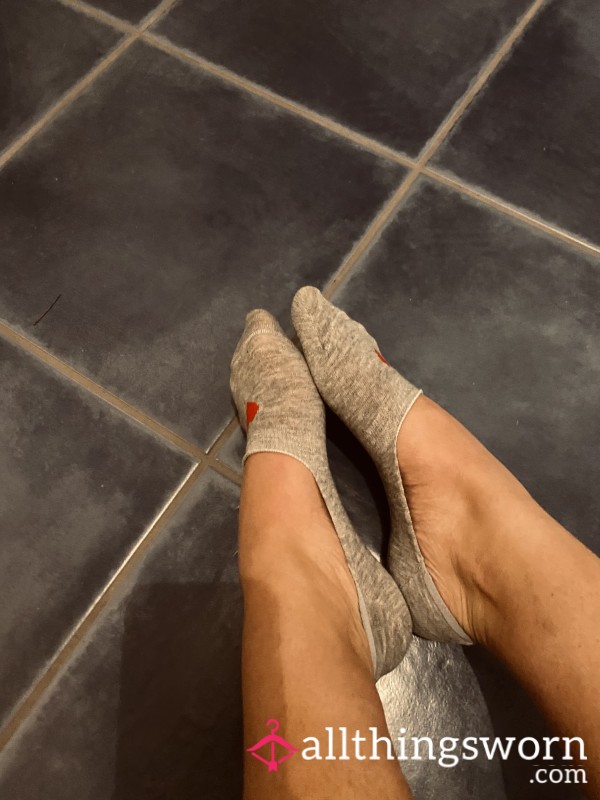 Smelly Ballerina Socks