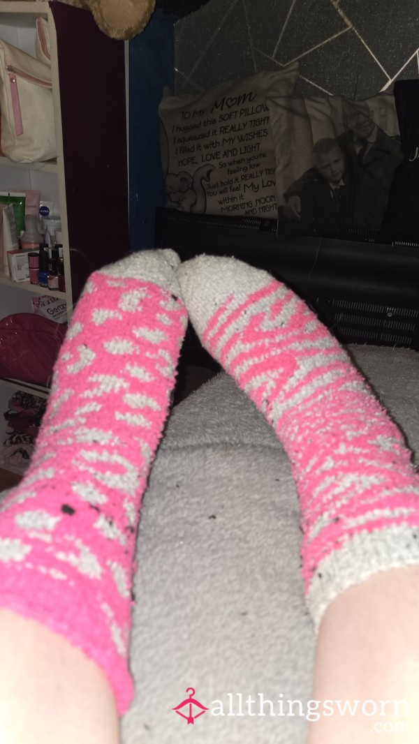 Smelly Bed Socks