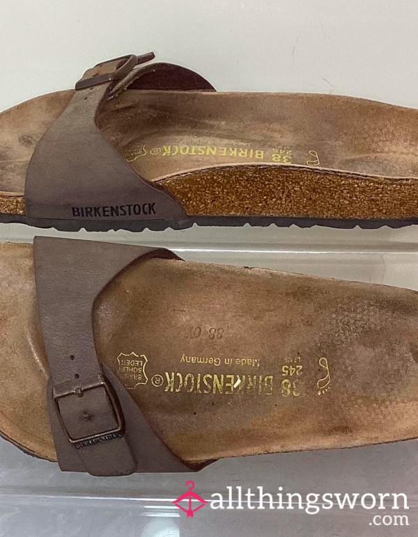 Smelly Birkenstock Sandels