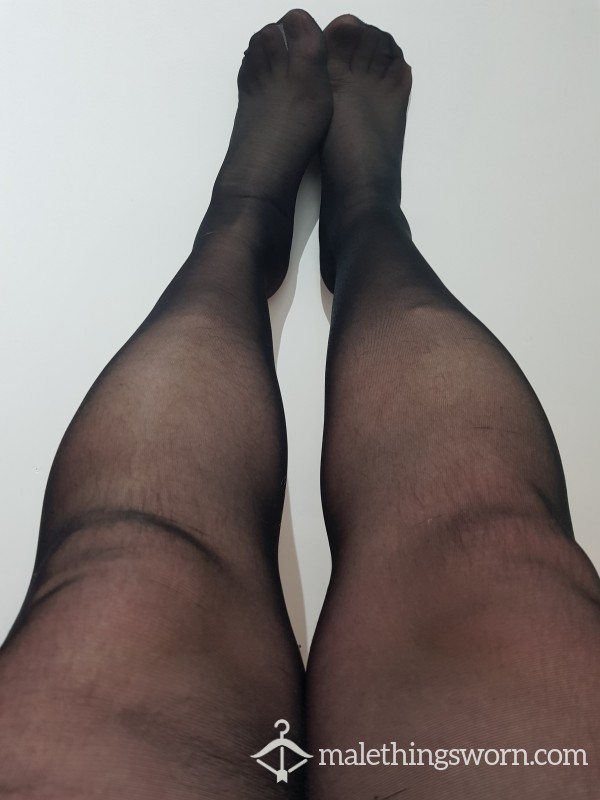 Smelly Black Tights