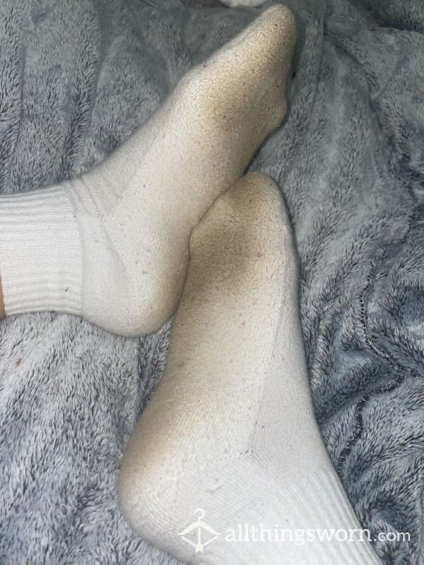 Smelly Filthy Socks