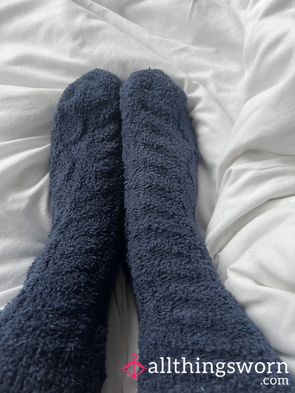 Smelly Fluffy Socks For You