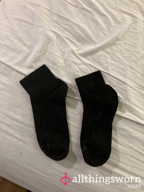 Smelly Goddess Socks