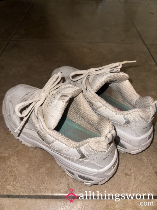 Smelly Gym Shoes