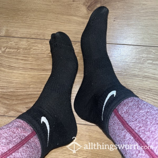 Smelly Gym Socks