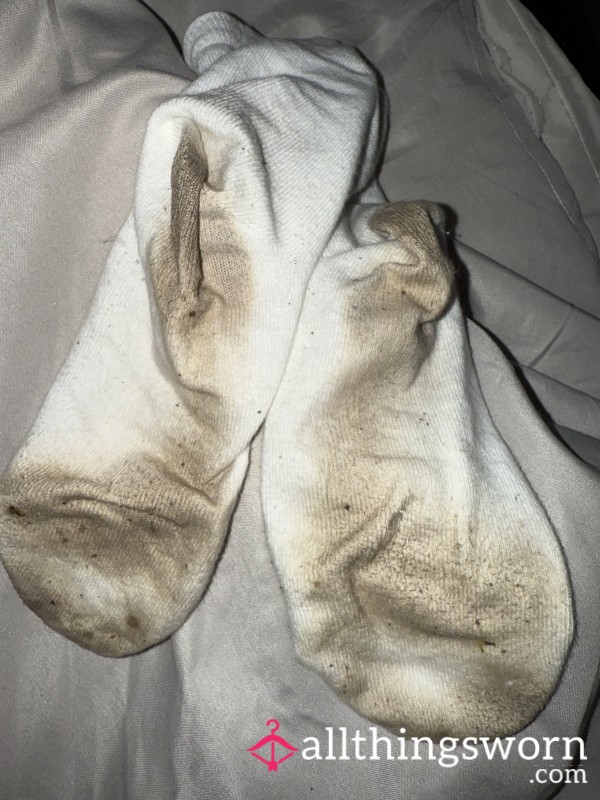 Smelly Gym Socks