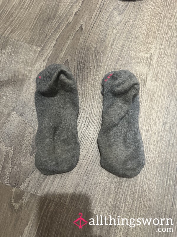 Smelly Gym Socks:)