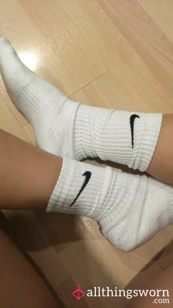 Smelly Gym Socks