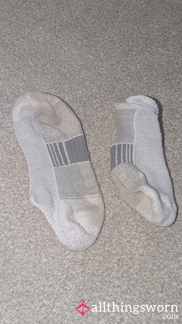 Smelly, Gym Socks