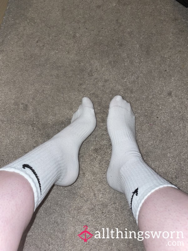 Smelly Nike Socks