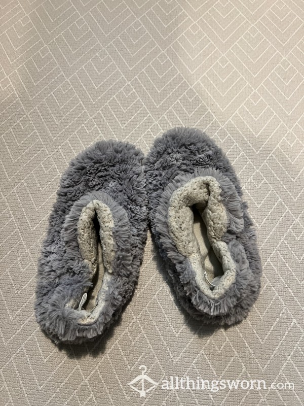 Smelly Old Slippers