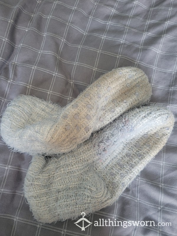 Smelly Slipper Socks