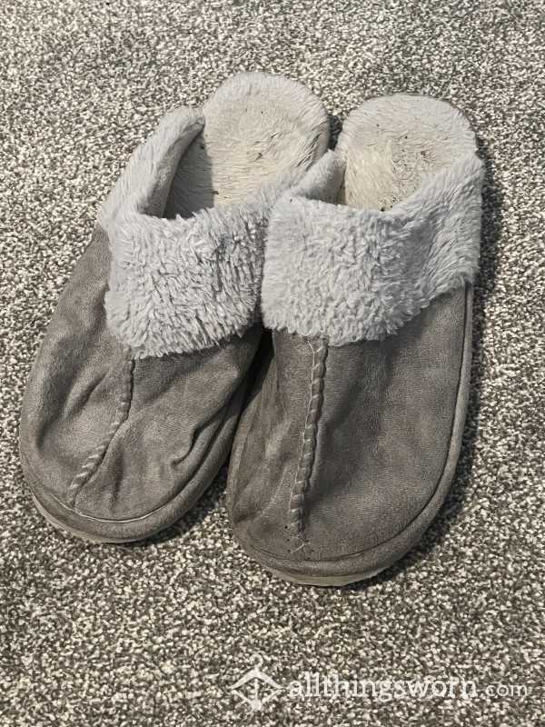 Smelly Slippers