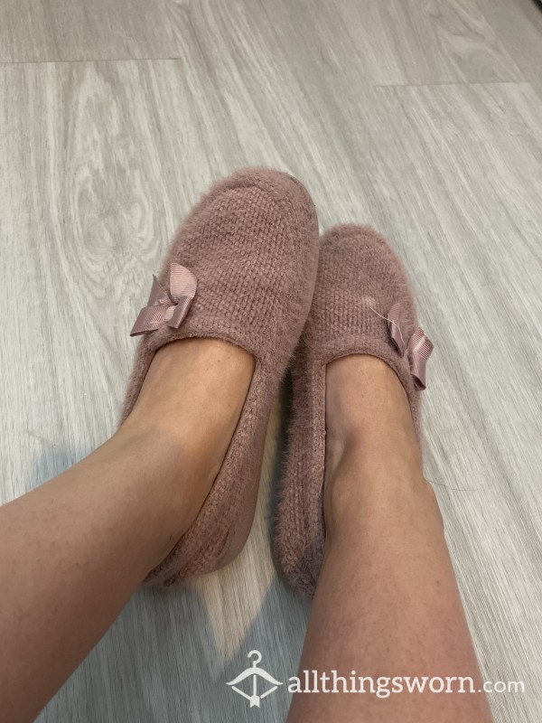 Smelly Slippers