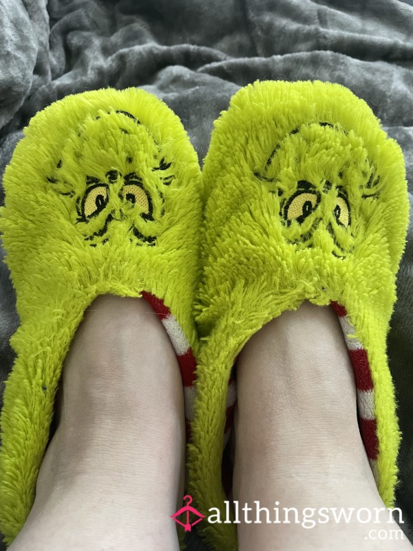 Smelly Slippers