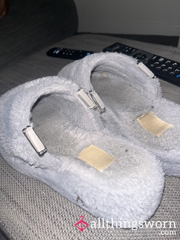 Smelly Slippers