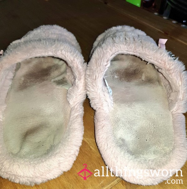 Smelly Slippers