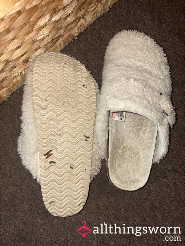 Smelly Slippers