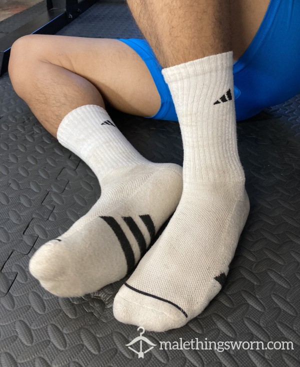 Smelly Sport Adidas Socks