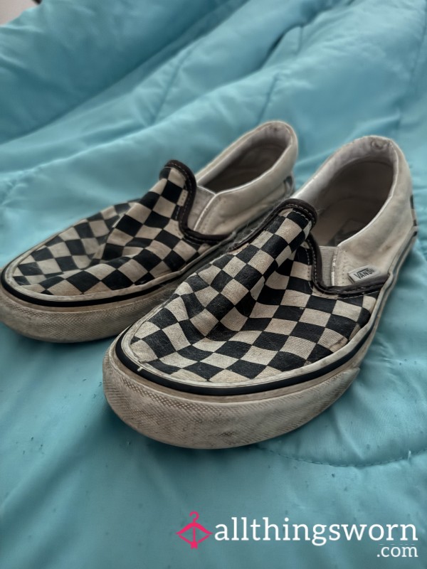 Smelly, Stinky, Dirty, Disgusting Vans