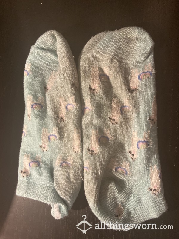 Smelly Stinky Socks