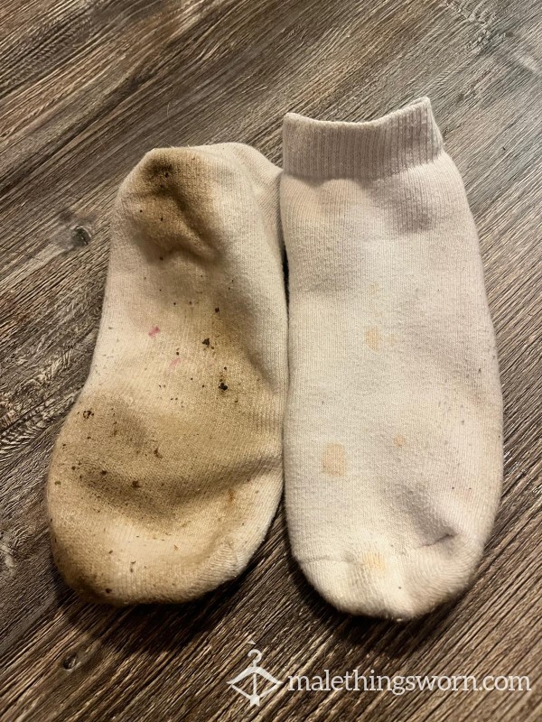 Smelly Sweaty Golf Socks