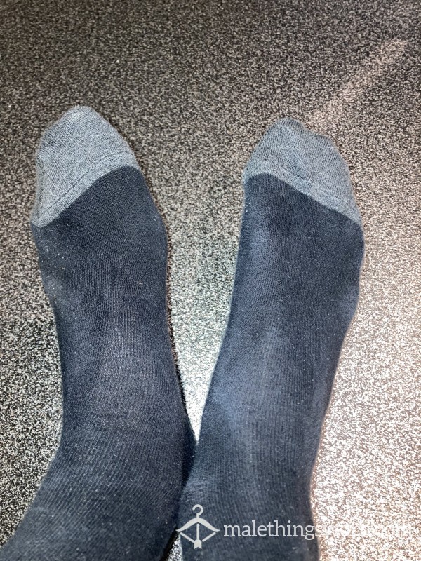 Smelly Sweaty Socks