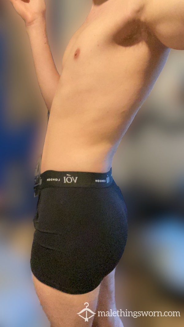 Smelly Twink Underwear