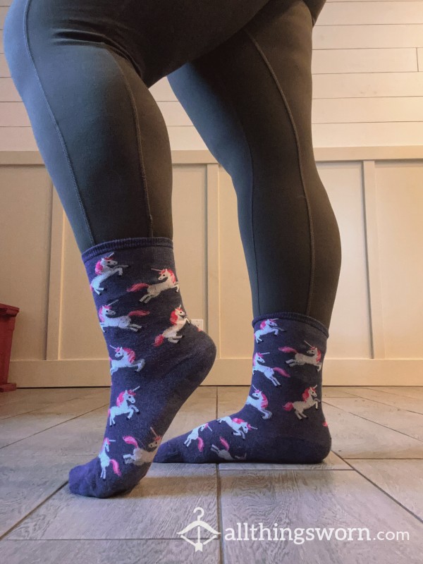 Unicorn Socks