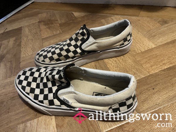 Smelly Vans * Sold *