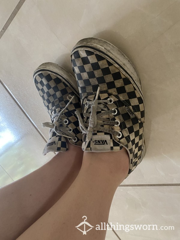 Smelly Vans